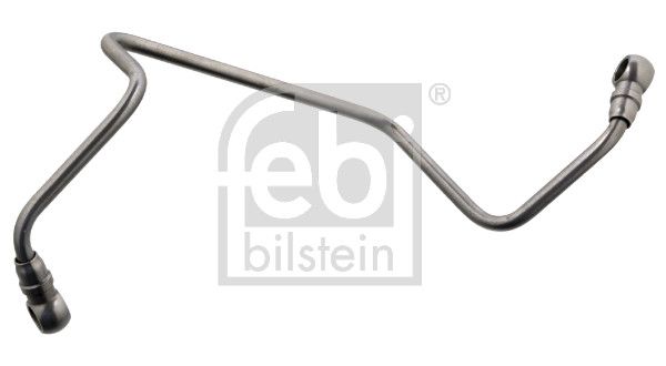 Ölleitung Lader
