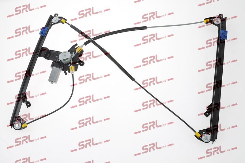 Türfensterheber elektrisch