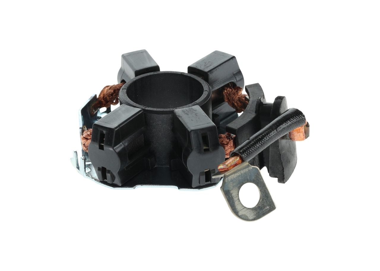 Halter Kohlebürsten