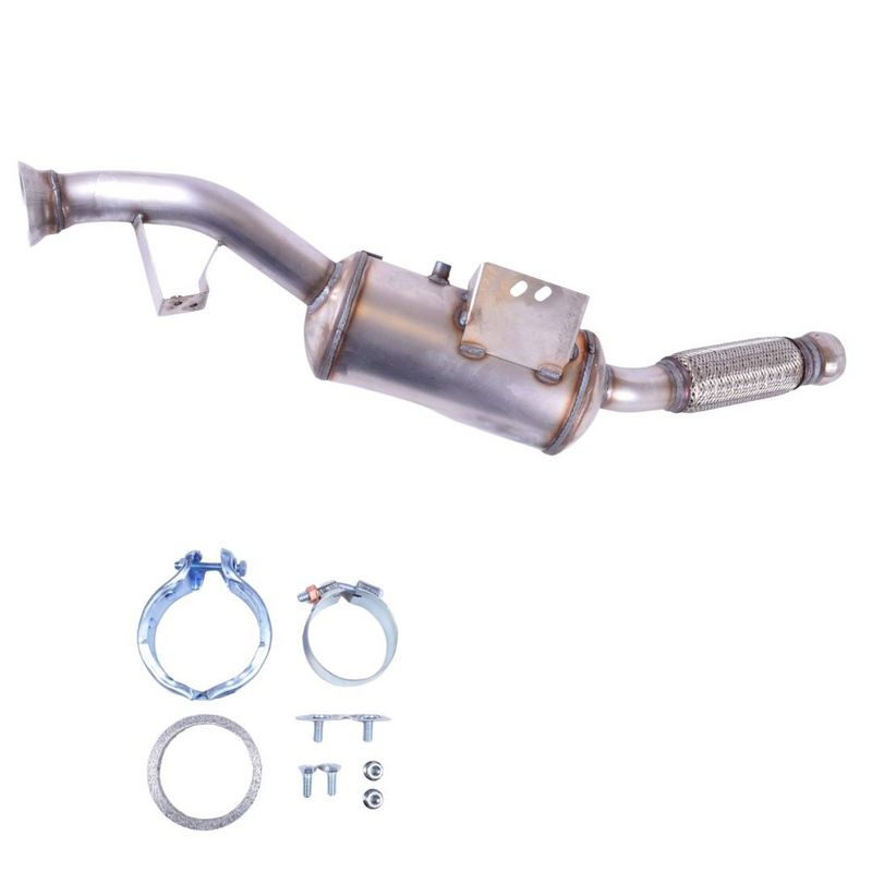 Dieselpartikelfilter (DPF)