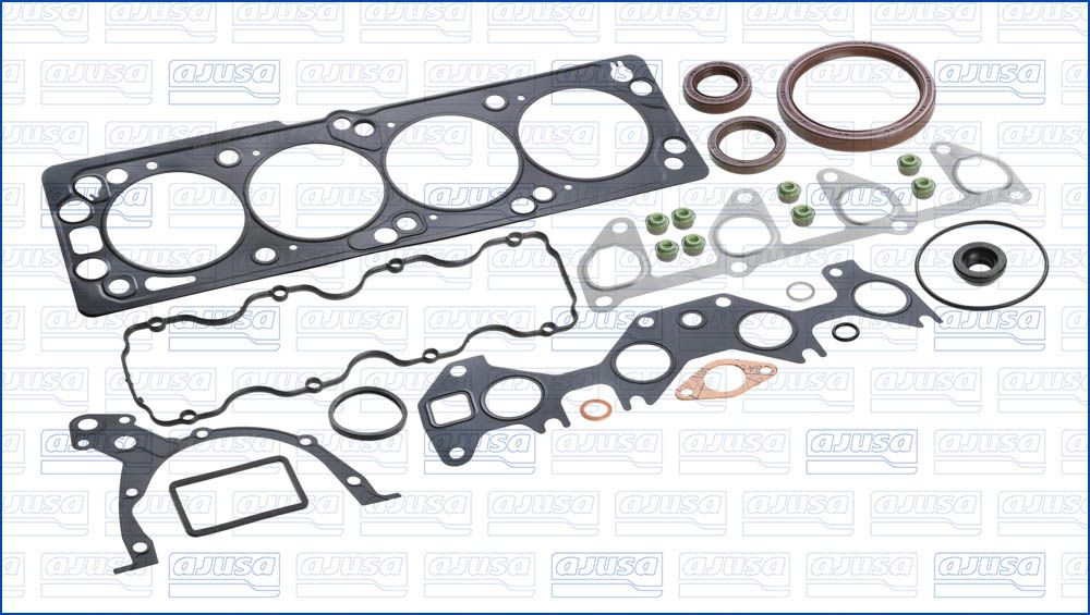 Dichtungsvoll Satz Motor