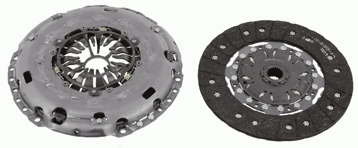 Kupplungs Satz Kupplung Set Kit