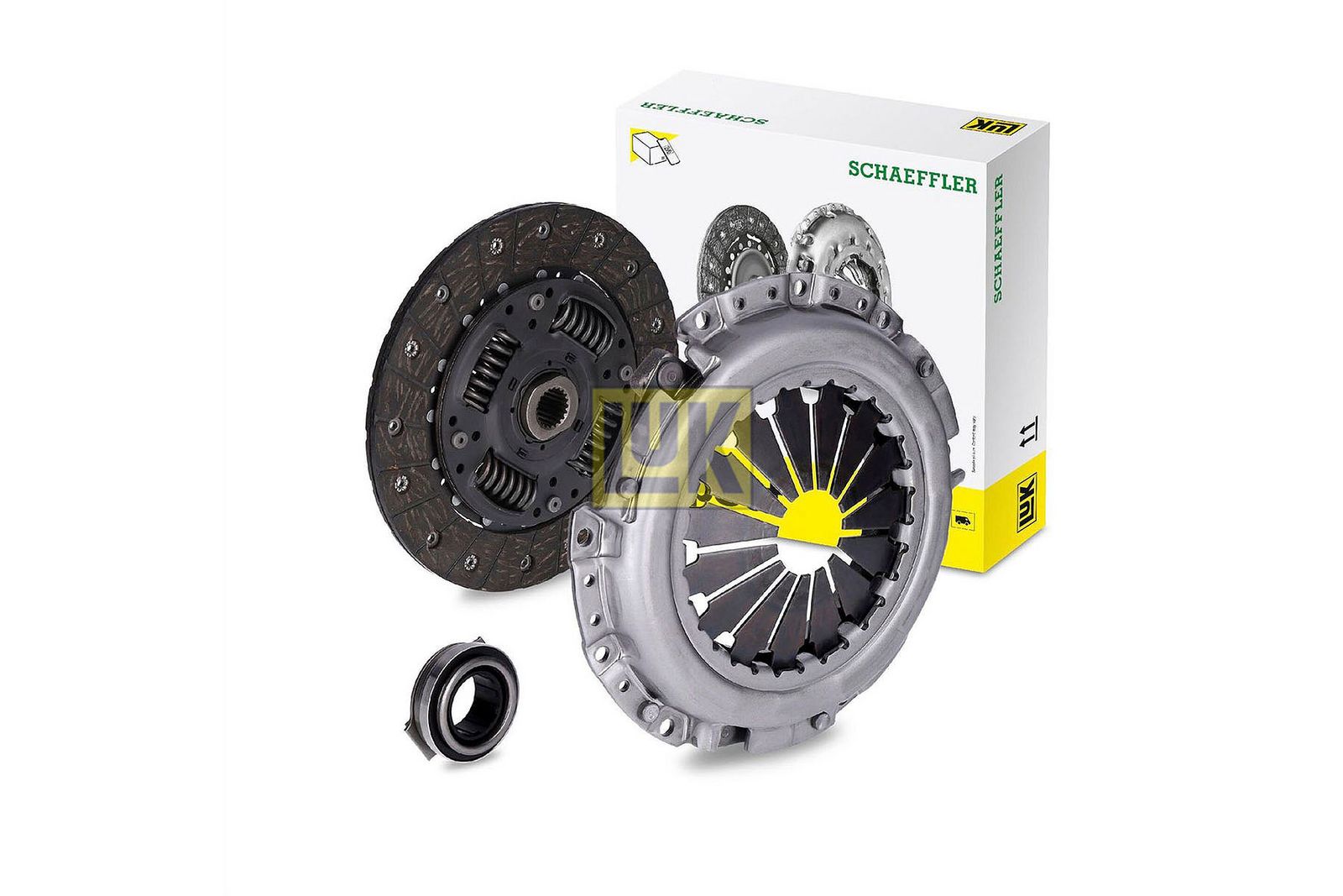 Kupplungs Satz Kupplung Set Kit