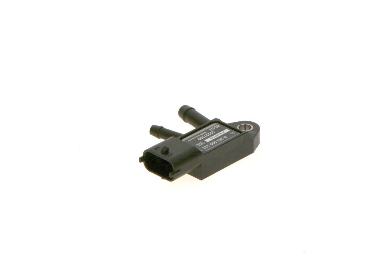 Abgasdrucksensor Differenzdruck