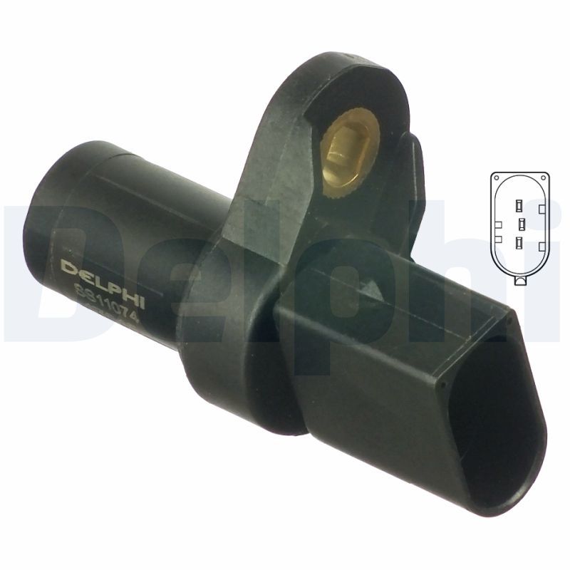 Kurbelwellensensor Impulsgeber Kurbelwelle