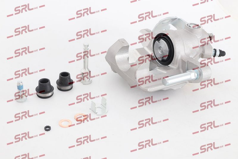 Set: 2 × Bremssattel