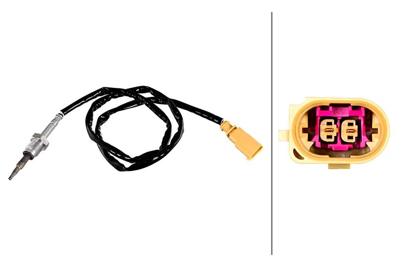 Sensor Abgastemperatur