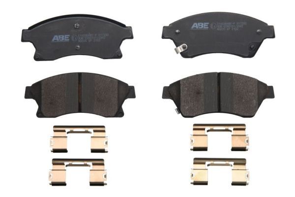 Bremsbelag Satz Bremsscheibe Scheibenbremse