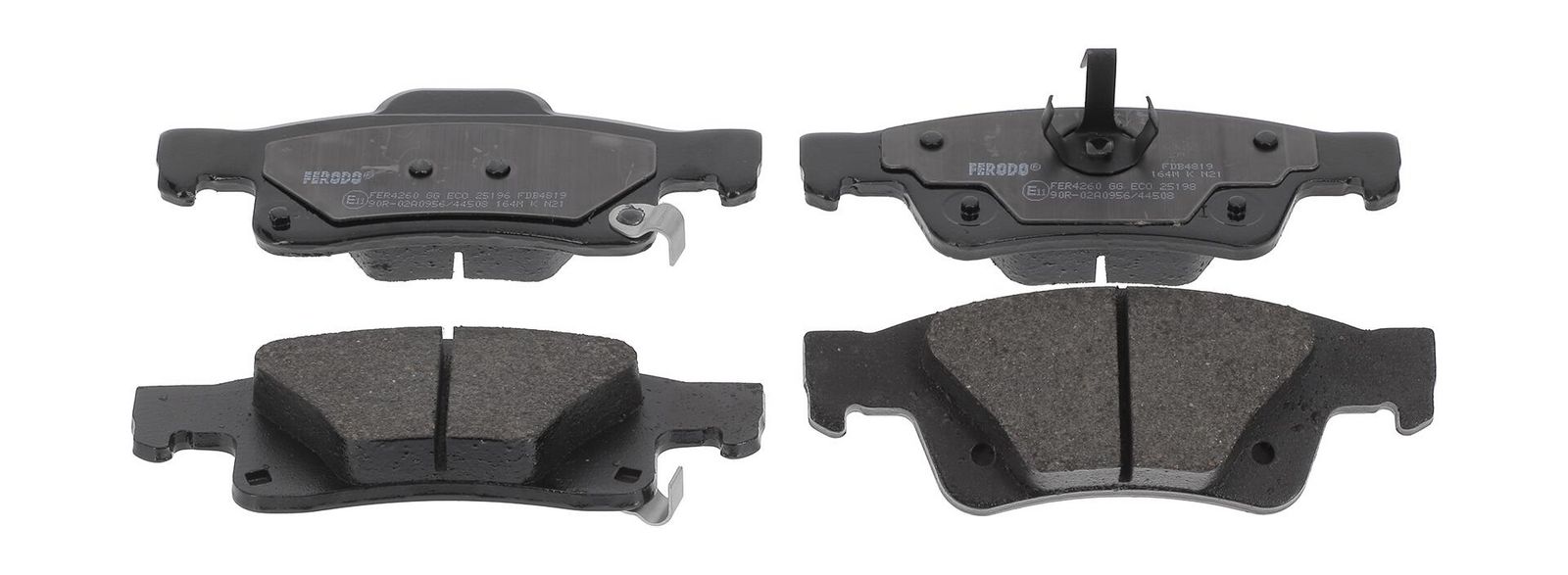 Bremsbelag Satz Bremsscheibe Scheibenbremse