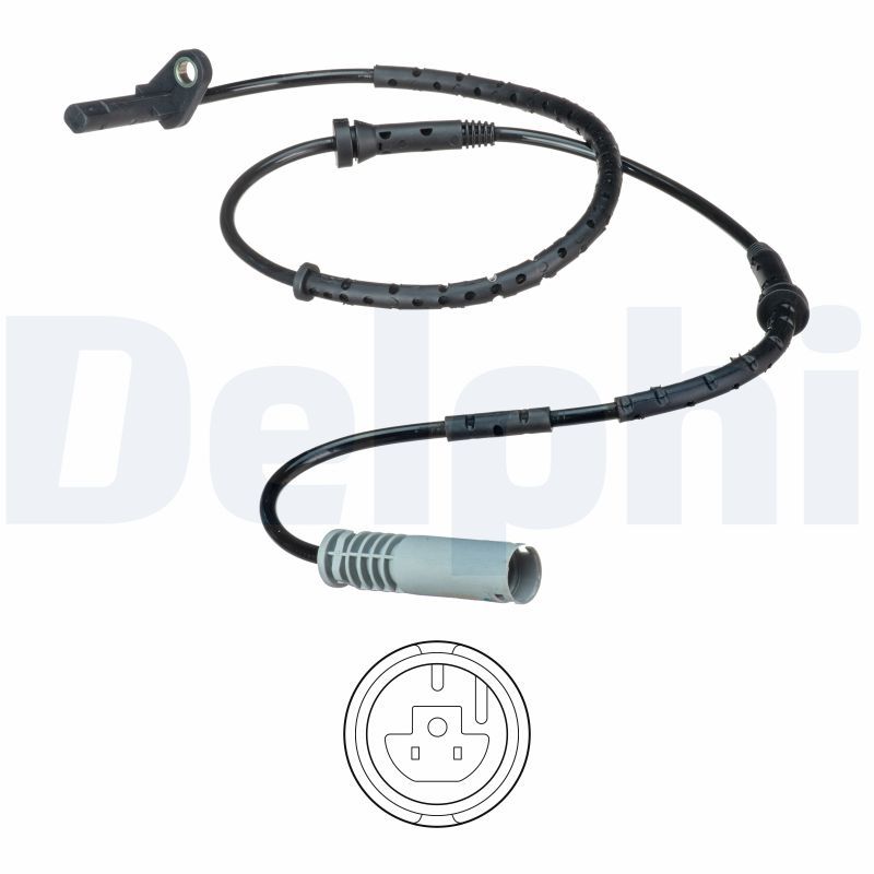 ABS Sensor Drehzahlmesser