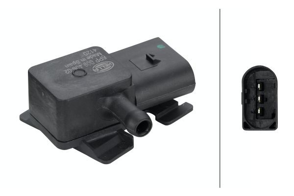 Abgasdruck Sensor