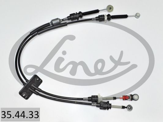 Halter, Schaltseilzug (Schaltgetriebe)