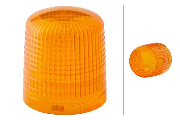 Lichtscheibe Rundumkennleuchte