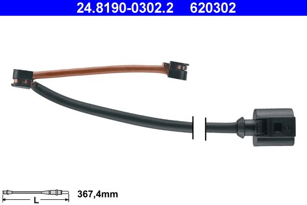 Verschleißsensor