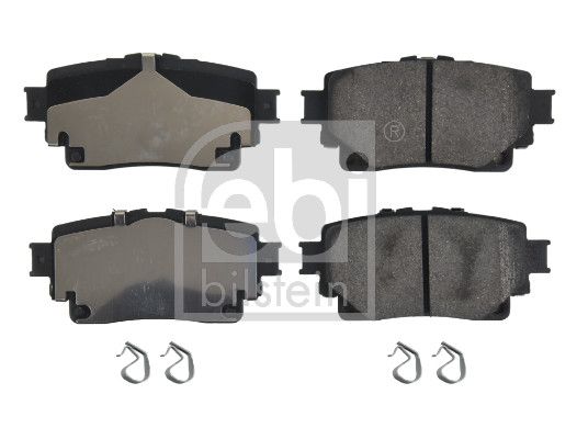 Bremsbelag Satz Bremsscheibe Scheibenbremse