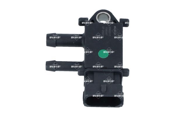 Abgasdrucksensor Differenzdruck