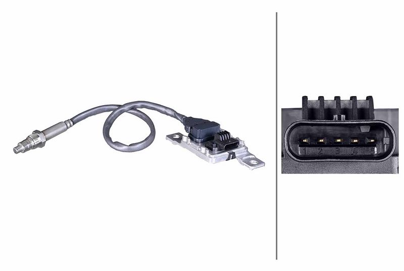 NOx Sensor Katalysator Kat
