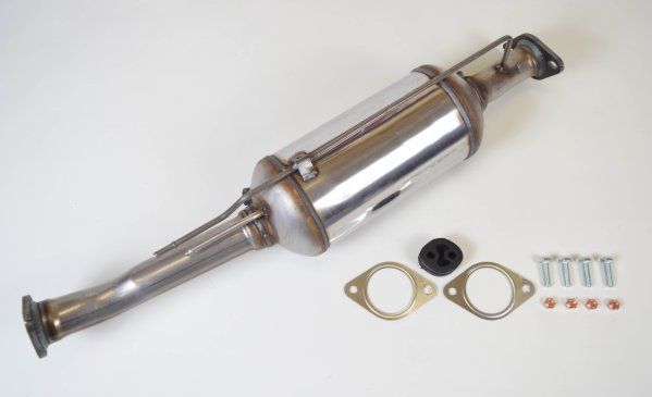 Dieselpartikelfilter (DPF)