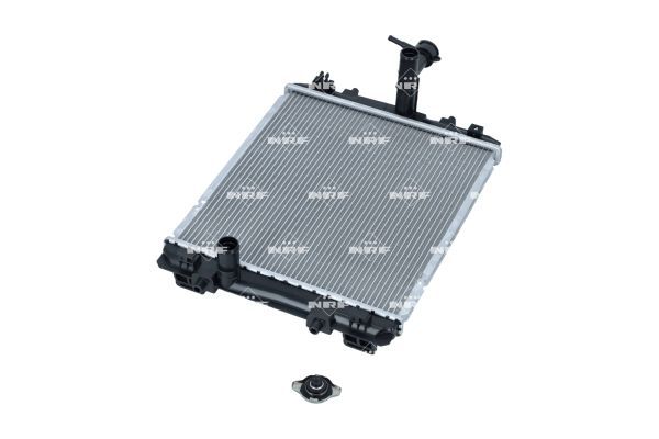 Kühler Wasserkühler Motorkühler