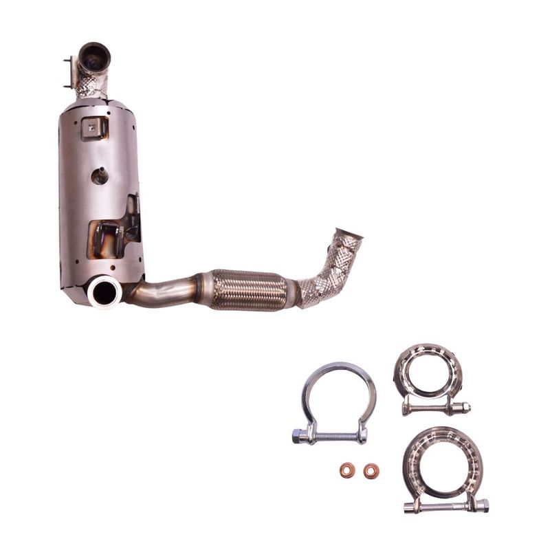Dieselpartikelfilter (DPF)