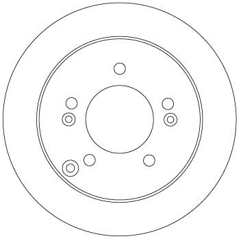 Bremsscheibe Scheibenbremse