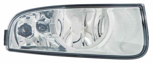 Nebelscheinwerfer mit Tagfahrlicht