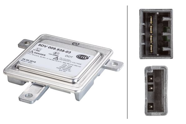 Set: 2 × Vorschaltgerät