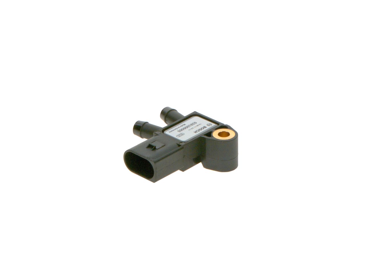 Abgasdrucksensor Differenzdruck