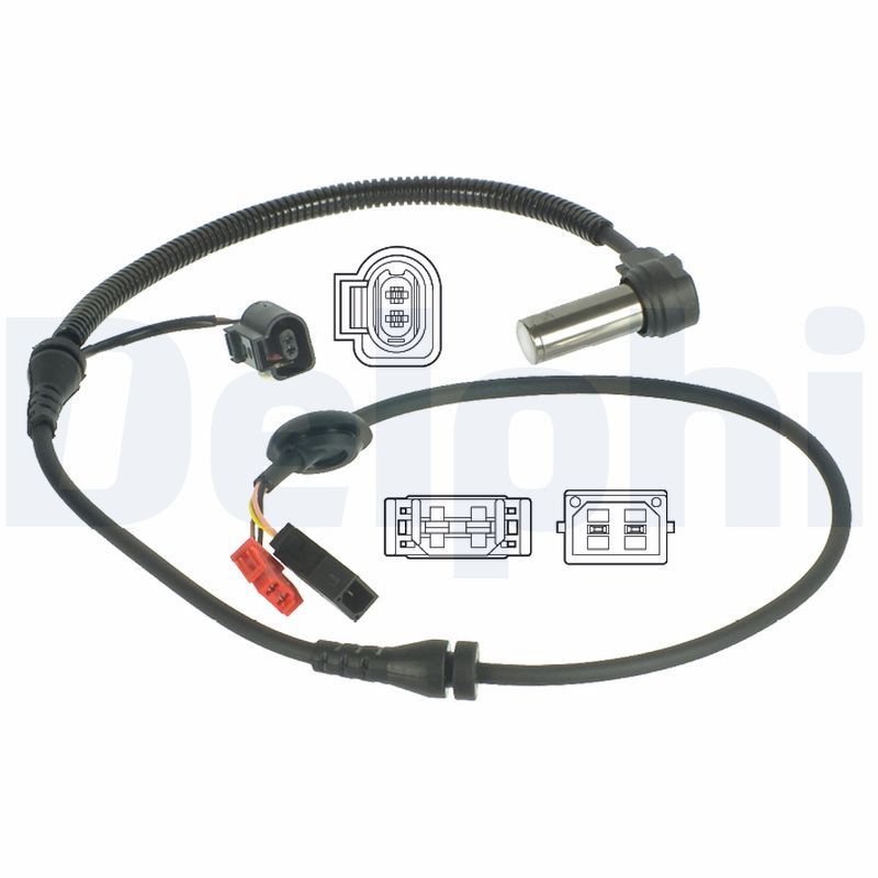 ABS Sensor Drehzahlmesser