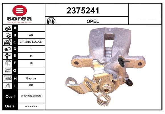 Bremssattel