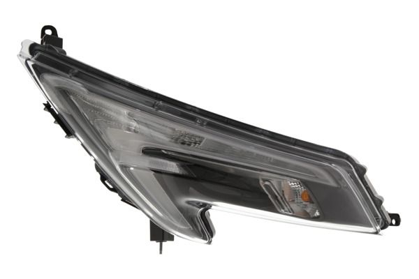 Blinkleuchte vorne mit Taglichtscheinwerfer