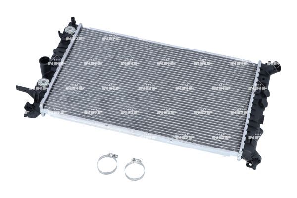 Kühler Wasserkühler Motorkühler