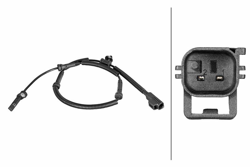 ABS Sensor Drehzahlmesser