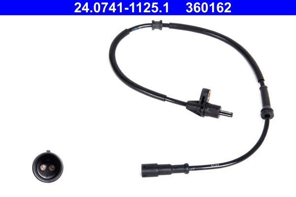 ABS Sensor Drehzahlmesser