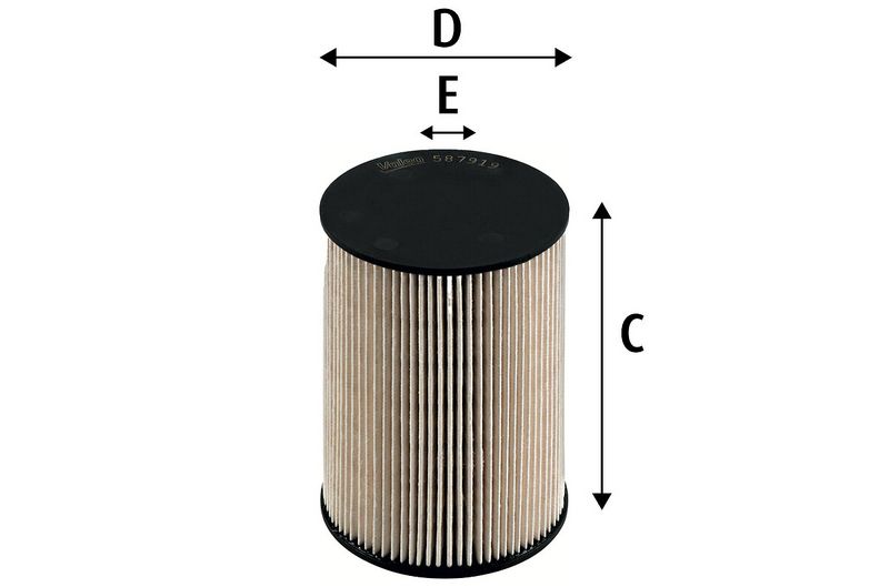 Kraftstofffilter