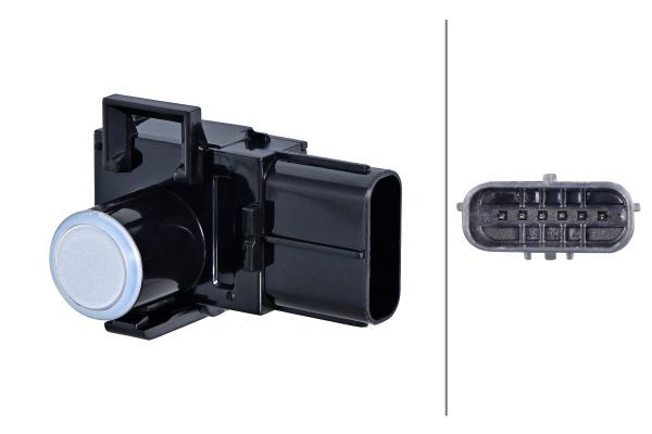 Sensor Einparkhilfe