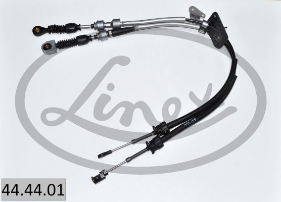 Halter, Schaltseilzug (Schaltgetriebe)