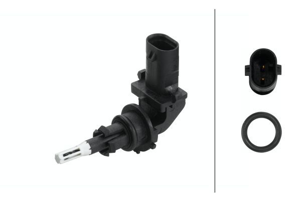 Sensor Ansauglufttemperatur