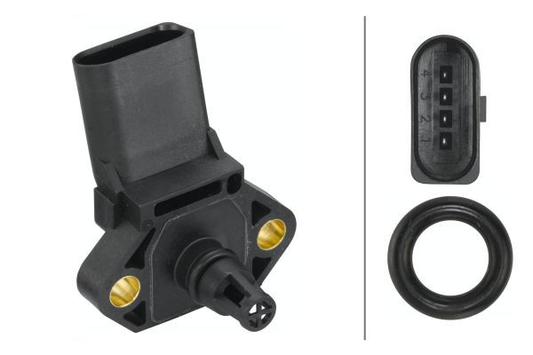 Sensor Ladedruck Ladedrucksensor
