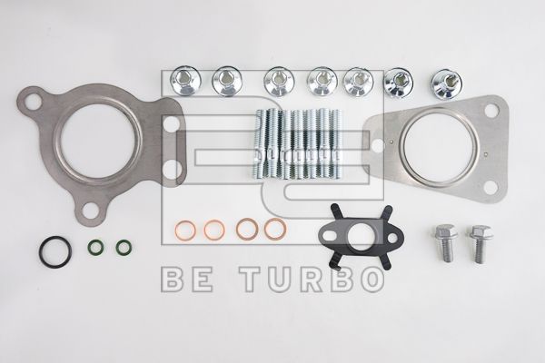 Turbolader-Anbausatz
