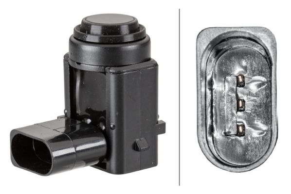 Sensor Einparkhilfe
