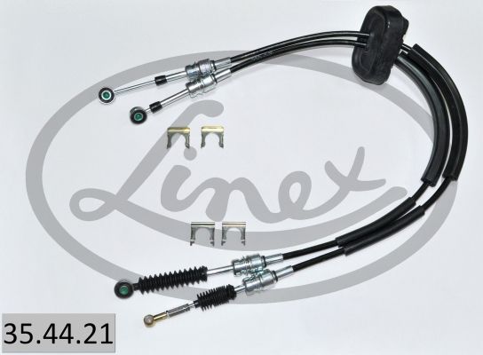 Halter, Schaltseilzug (Schaltgetriebe)
