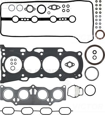 Dichtungsvoll Satz Motor