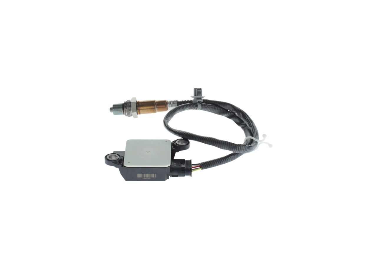 Partikelsensor