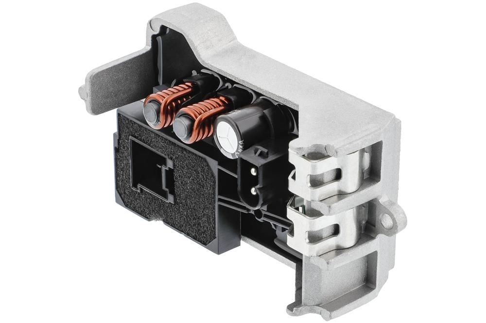 Regler Gebläsemotor Innenraumgebläse Heizgebläsemotor