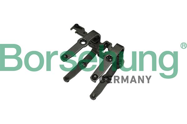 Schaltgabel, Schaltgetriebe