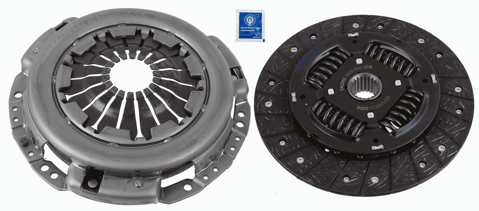Kupplungs Satz Kupplung Set Kit