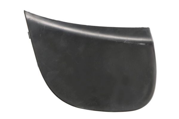 Abschlepphakenblende