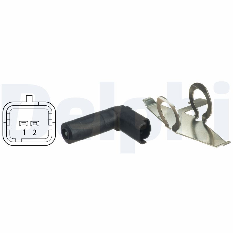 Kurbelwellensensor Impulsgeber Kurbelwelle