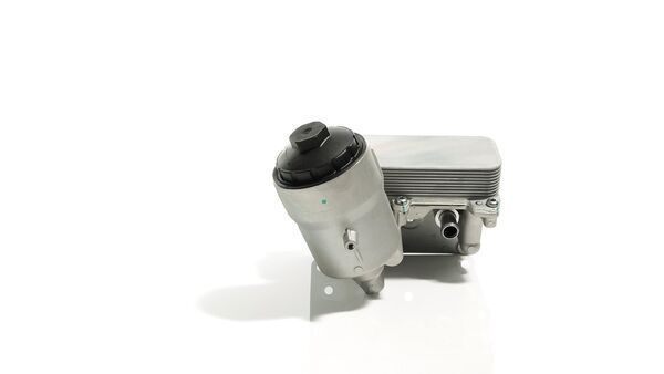 Ölkühler Motoröl Öl